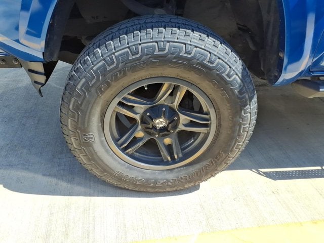 2016 Toyota Tacoma TRD Sport