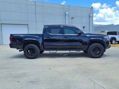 2018 Toyota Tacoma TRD Sport