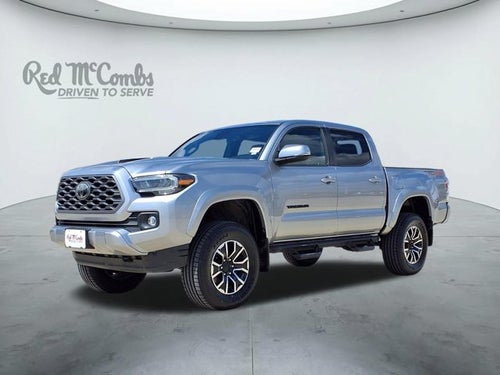 2021 Toyota Tacoma 4WD TRD Sport