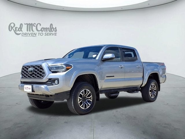 2021 Toyota Tacoma 4WD TRD Sport