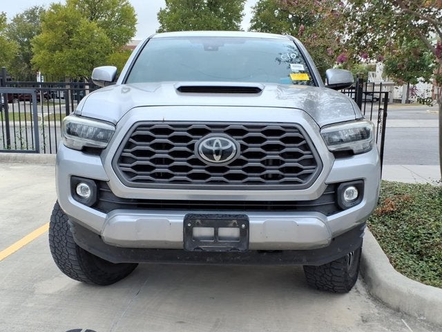 2021 Toyota Tacoma 4WD TRD Sport
