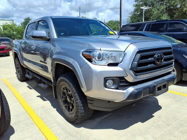 2021 Toyota Tacoma 4WD SR5