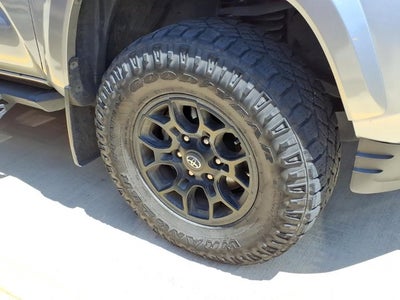 2021 Toyota Tacoma 4WD SR5