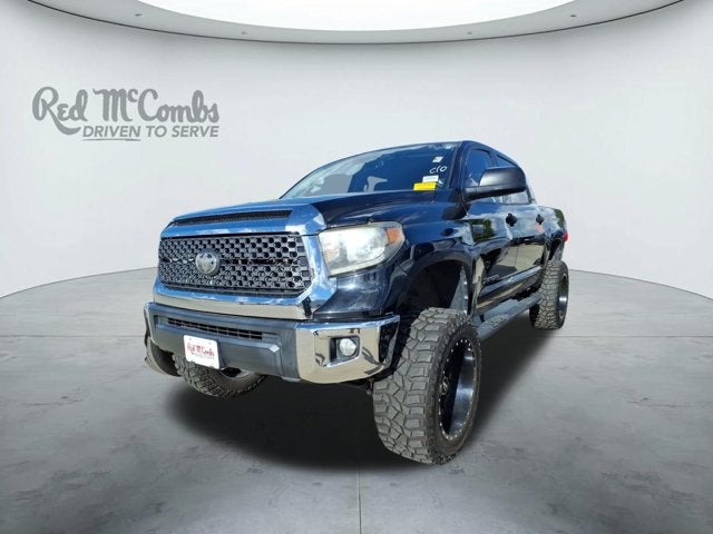 2020 Toyota Tundra 4WD SR5