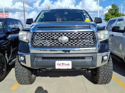 2020 Toyota Tundra 4WD SR5