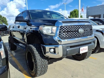 2020 Toyota Tundra 4WD SR5