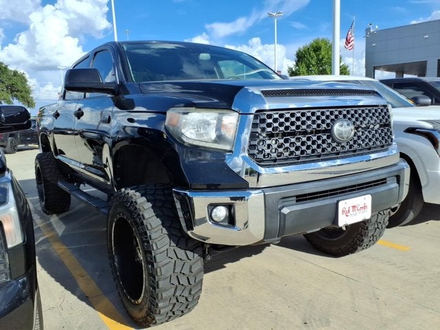 2020 Toyota Tundra 4WD SR5