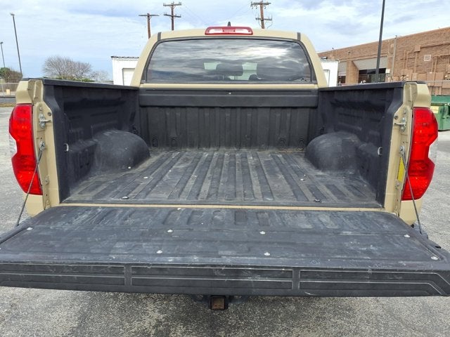 2020 Toyota Tundra 4WD SR5