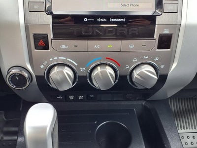 2020 Toyota Tundra 4WD SR5