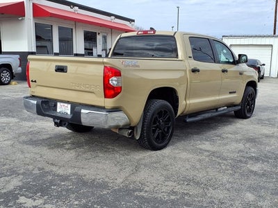 2020 Toyota Tundra 4WD SR5