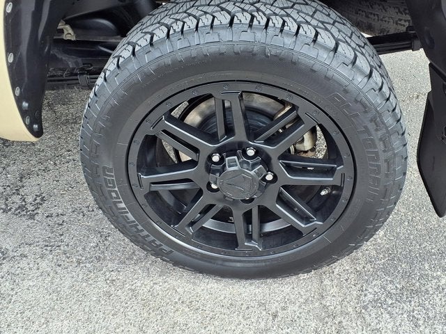 2020 Toyota Tundra 4WD SR5