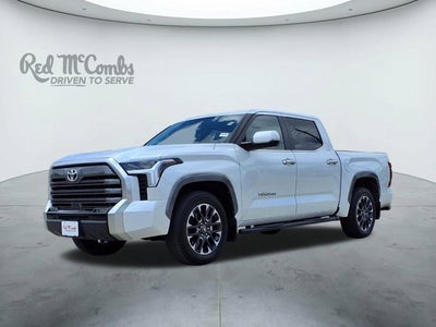 2024 Toyota Tundra 2WD Limited