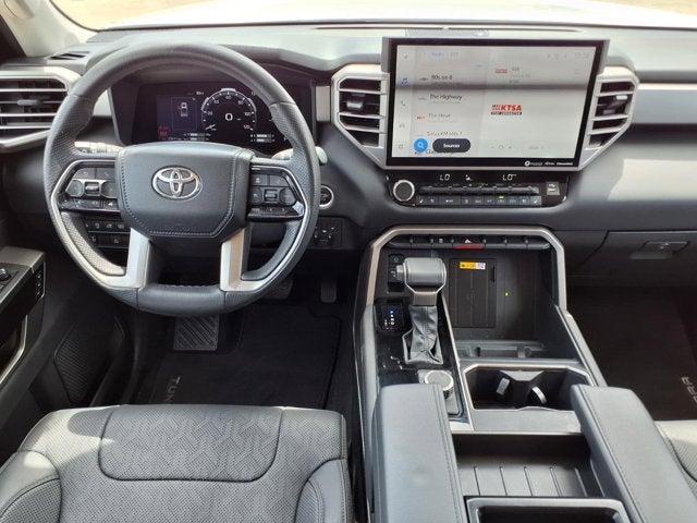 2024 Toyota Tundra 2WD Limited