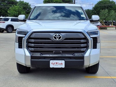 2024 Toyota Tundra 2WD Limited