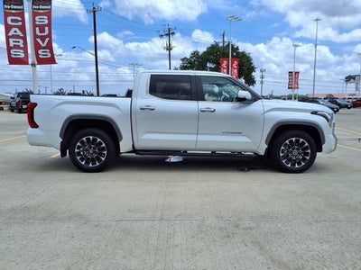 2024 Toyota Tundra 2WD Limited