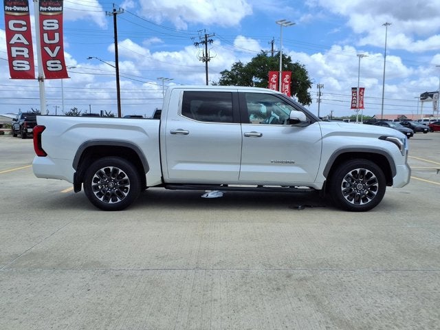 2024 Toyota Tundra 2WD Limited