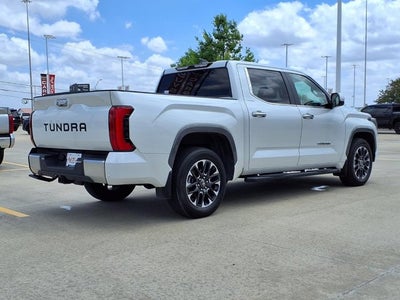2024 Toyota Tundra 2WD Limited