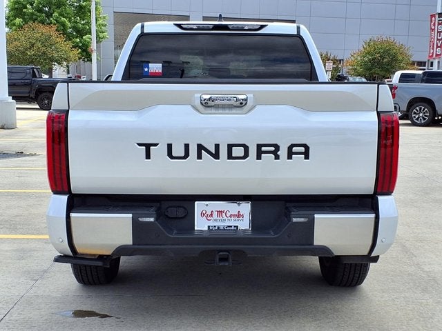 2024 Toyota Tundra 2WD Limited