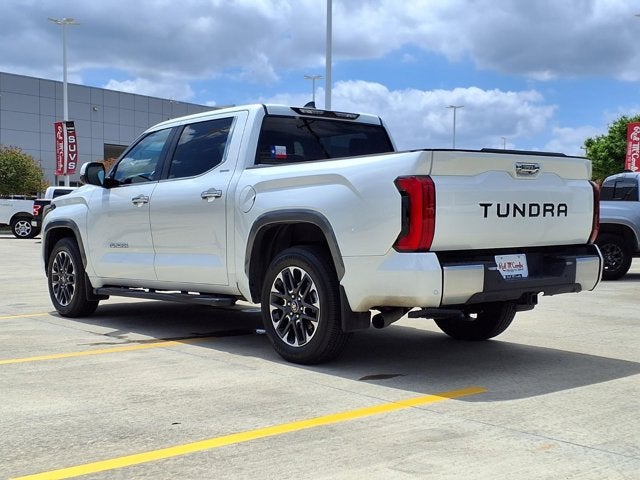 2024 Toyota Tundra 2WD Limited