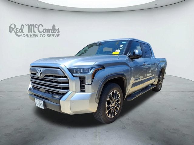 2024 Toyota Tundra 2WD Limited