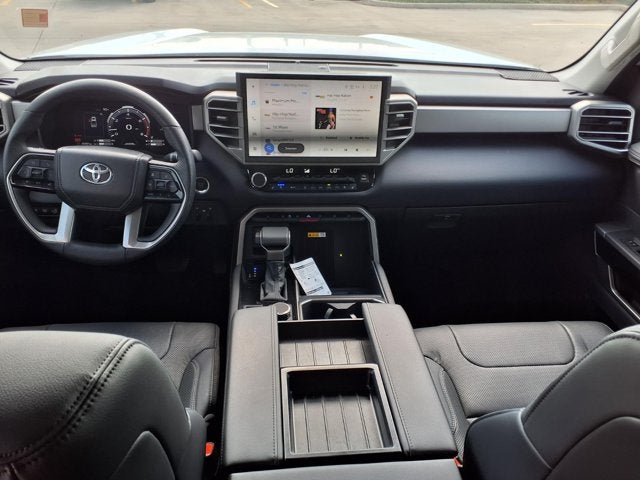 2024 Toyota Tundra 4WD Limited