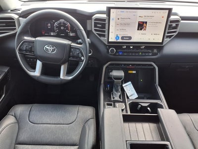 2024 Toyota Tundra 4WD Limited