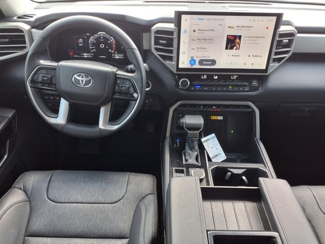 2024 Toyota Tundra 4WD Limited