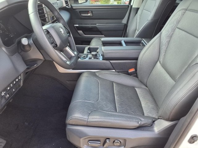 2024 Toyota Tundra 4WD Limited