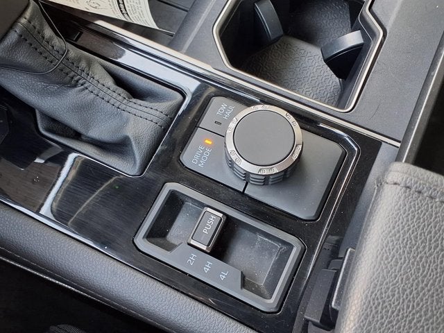 2024 Toyota Tundra 4WD Limited