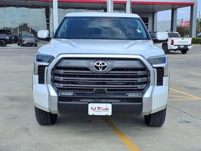 2024 Toyota Tundra 4WD Limited