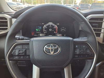 2024 Toyota Tundra 4WD Limited