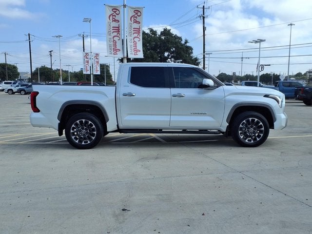 2024 Toyota Tundra 4WD Limited