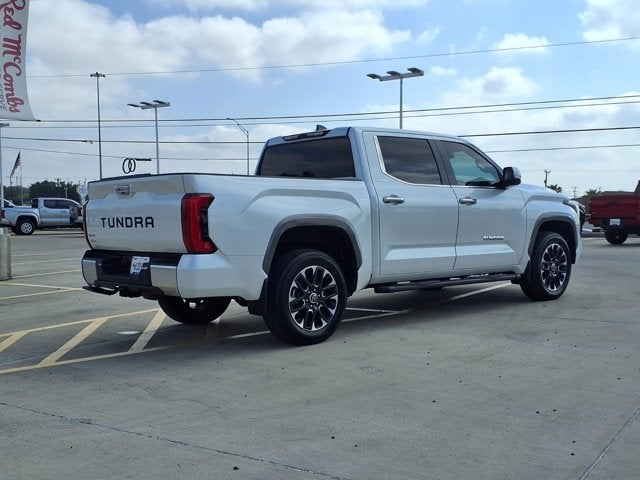 2024 Toyota Tundra 4WD Limited