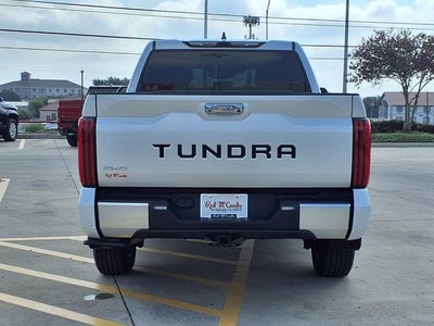 2024 Toyota Tundra 4WD Limited