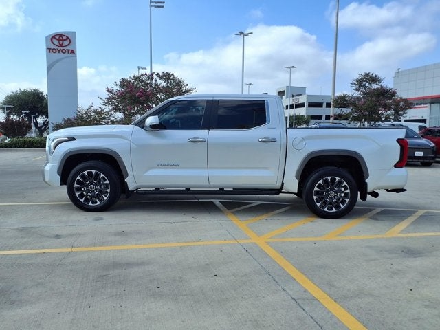 2024 Toyota Tundra 4WD Limited