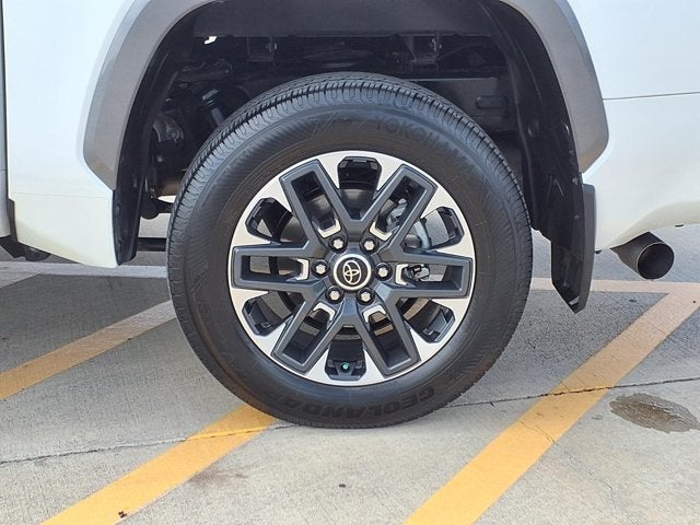 2024 Toyota Tundra 4WD Limited