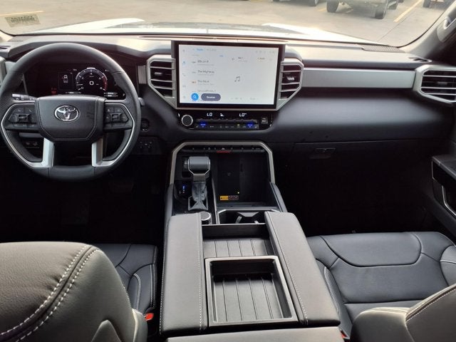 2026 Toyota Tundra 4WD Limited