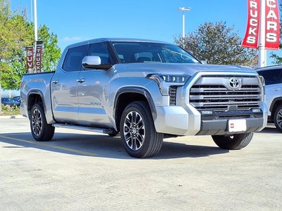 2023 Toyota Tundra 4WD Limited
