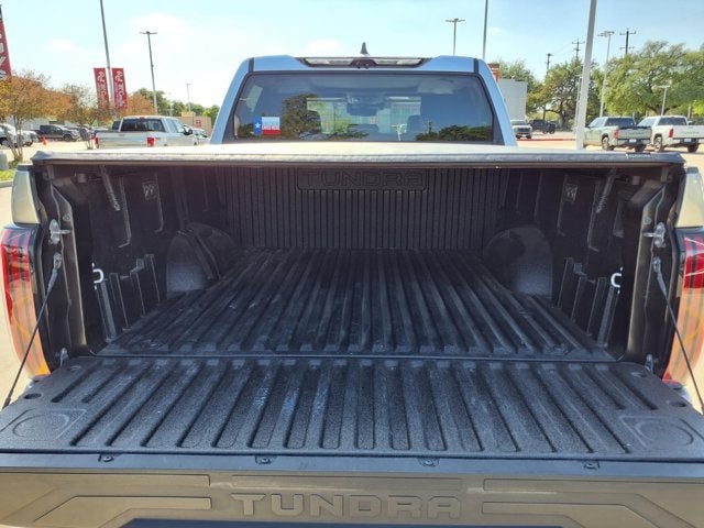 2023 Toyota Tundra 4WD Limited