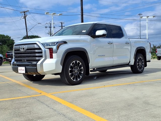 2024 Toyota Tundra 4WD Limited