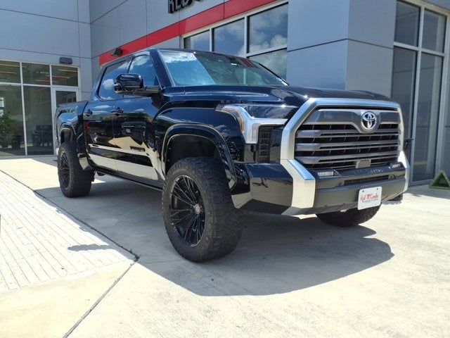 2025 Toyota Tundra 4WD Limited