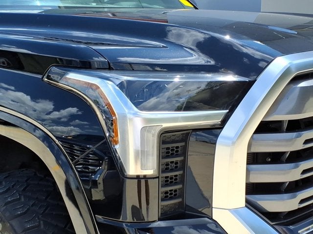 2025 Toyota Tundra 4WD Limited
