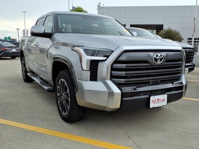 2022 Toyota Tundra 4WD Limited