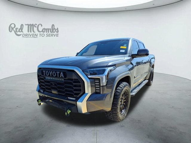 2024 Toyota Tundra 4WD Limited