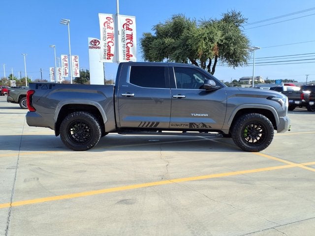 2024 Toyota Tundra 4WD Limited