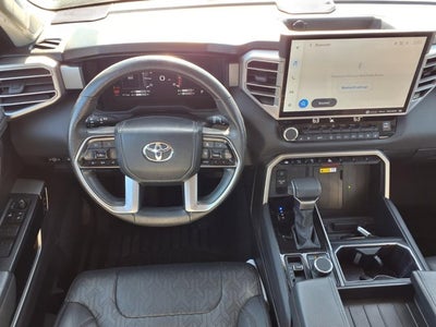 2024 Toyota Tundra 4WD Limited