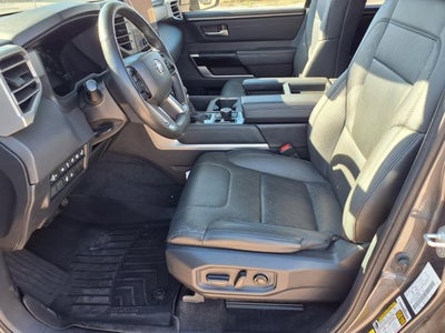 2024 Toyota Tundra 4WD Limited