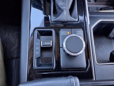 2024 Toyota Tundra 4WD Limited