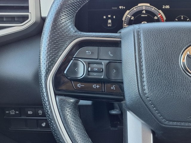 2024 Toyota Tundra 4WD Limited