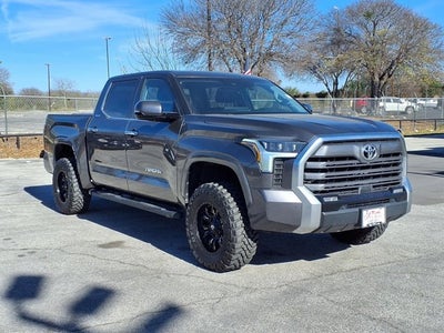 2024 Toyota Tundra 4WD Limited